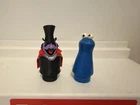 Vintage Style Custom Little People Figure - SESAME STREET MUMFORD!