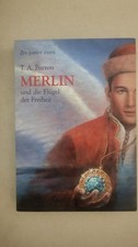 Merlin und Die Flügel der Freiheit, T. A. Barron, Taschenbuch, Dtv Junior 2002