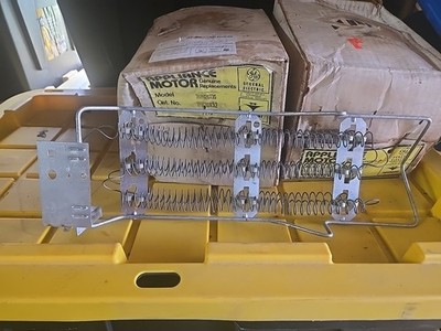 Genuine OEM Whirlpool Electric Dryer Heating Element 4391960 WP4391960 (SB13)