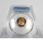 1909 P VDB PCGS MS64 RD Red - Lincoln Wheat Penny Cent 1c US Coin #56832A