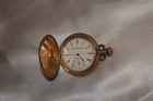 ANTIQUE ELGIN NATIONAL WATCH COMPANY POCKET WATCH