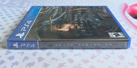 Death Stranding (PS4) - SHIPS TODAY!