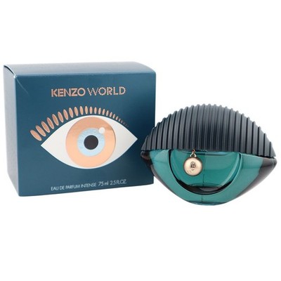 Kenzo World 75 ml EDP Eau de Parfum Intense Spray
