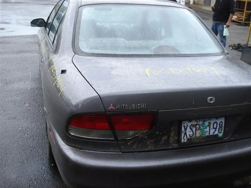 Luz de esquina/estacionamiento para pasajeros lámpara de estacionamiento señal de giro compatible con 94-98 GALANT 2331166 Foto 2 de 4