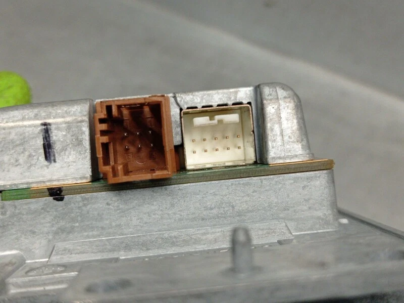 9673538880 bildschirm für CITROEN C5 III (RD ) 2.0 HDI (RDRHDA) 2008 5639794 - Bild 4 von 4