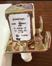 Scotsman Water Solenoid 12-2313-03 - Genuine OEM Replacement Part