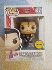 Funko Pop! WWE: WWE - Razor Ramon (Chase) #47
