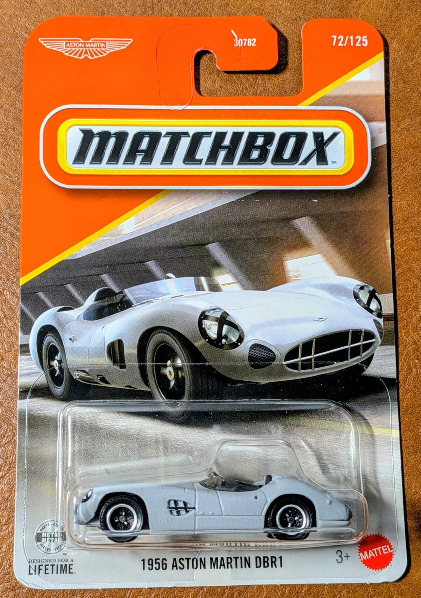 MATCHBOX No.53 アストンマーティン 美品 Matchbox Aston Martin