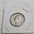 1961 Washington Quarter Silver 25C Circulated US Coin