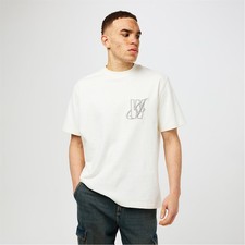 Image of Jack Wills Mens T-shirt Regular Fit