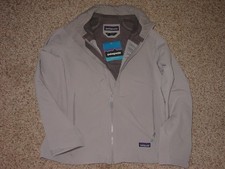 Womens Patagonia Guide Gray Jacket Size XL NWT'S