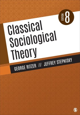 Classical Sociological Theory | George Ritzer (u. a.) | Taschenbuch | Englisch
