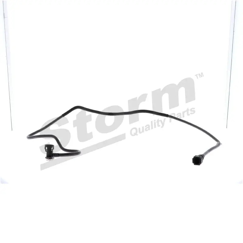 Tuyau de retour d'injection 8200139172 pour Renault Clio III et Dacia Döcker