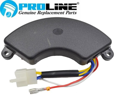 #ad Proline® Voltage Regulator For Generator 5KW to 7KW Generac Predator Honda Champ $9.95
