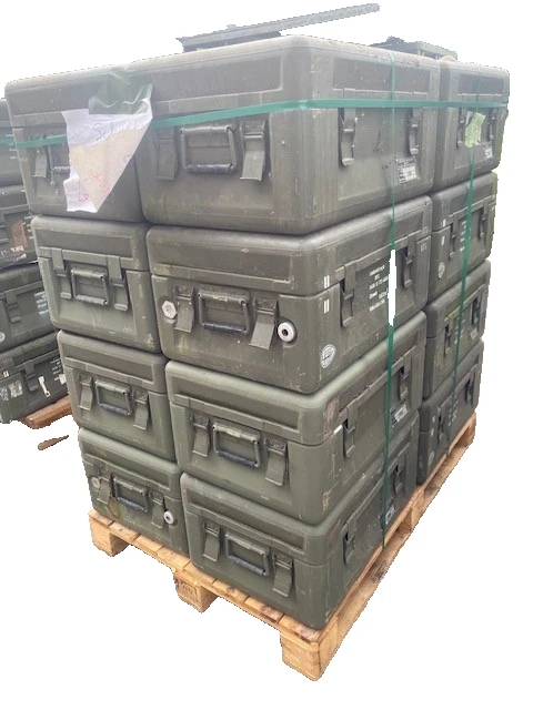 Box Luftdicht in Nato-Transport- & -Pionierzubehör online kaufen