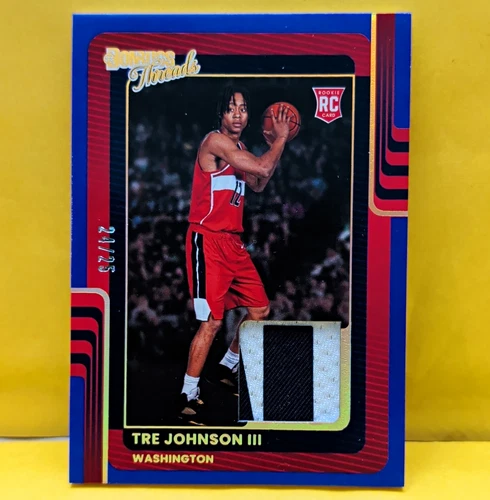 Tre Johnson III