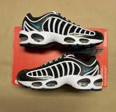 Size 6 - Nike Air Max Tailwind 4 Blue W - Photo 1/4