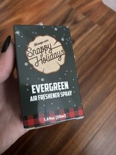 Snap On Snappy Holidays Evergreen Air Freshener Spray