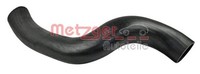 Metzger Autoteile Ladeluftschlauch 2400371 FüR Ford Tke Ranger Tdci 4X4