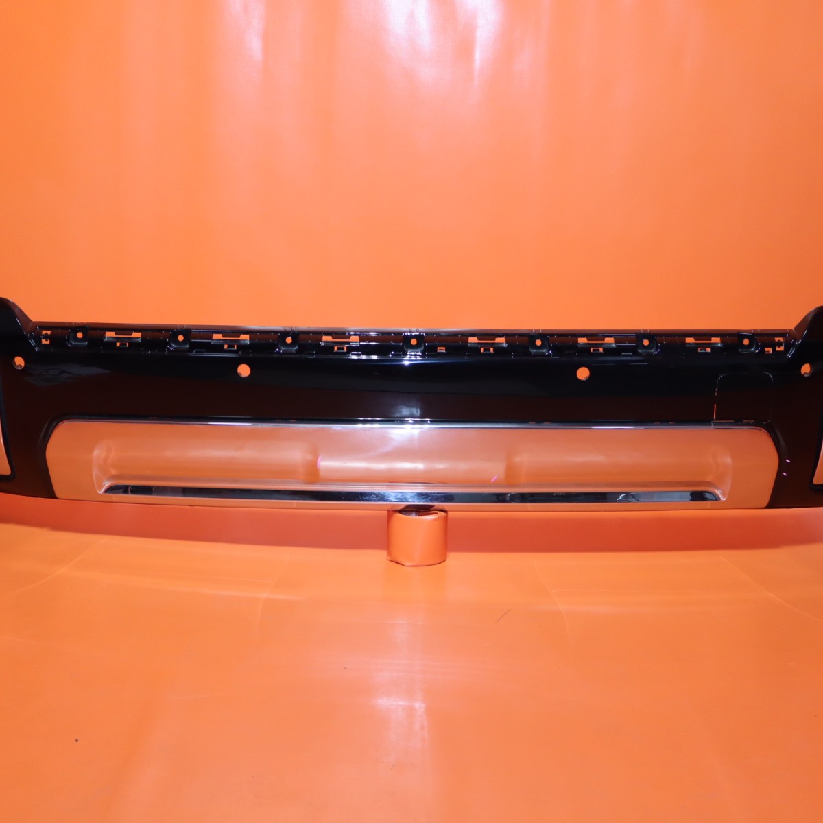 Rolls-Royce Cullinan 2024-2027 Rear Bumper