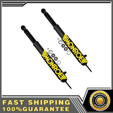Monroe Max-air Rear Load Leveling Air Shocks Absorber For Ford F-150 2003 2002