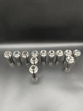 Southwick & Meister TF25 T20 Smooth Serrated Bore Collet .280 to .753 PICK SIZE