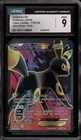 Pokemon Umbreon EX XY Fates Collide Full Art #119 CGC 9 Mint
