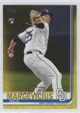 2019 Topps Update Walgreens Yellow Nick Margevicius #US249 1c7