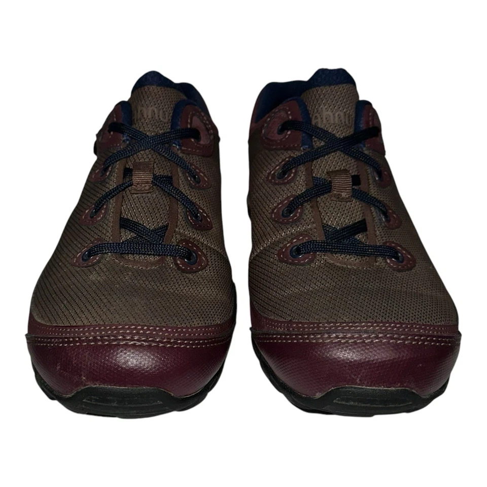 Tênis impermeável Teva Sugarpine II Ahnu feminino tamanho 7.5 trilhas para caminhadas - Imagem 2 de 4