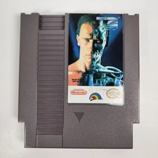 T2: Terminator 2 Judgment Day (Nintendo NES, 1985) Cartridge Only