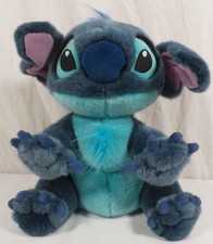 DISNEY STORE 12" STITCH PLUSH STUFFED TOY EXPERIMENT 626
