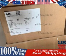 1pc ABB ACS880-01-045A-3 frequency converter 22 KW