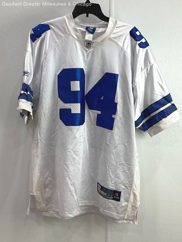 Reebok NFL Demarcus Ware Jersey Cowboys Has Stains