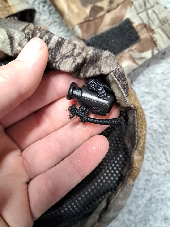 Gander Mountain XL Guide Series TecH2O Pants & Jacket Coat Hiking Outdoors Camo - Image 4 of 4