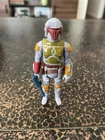 Star Wars 1979  Boba Fett Action Figure Kenner Vintage