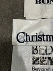 Defunct Retail Store Plastic Bags Bon Ton Christmas Tree Shops Bed Bath & Beyond — photo 2