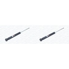 2X MAGNETI MARELLI GASDRUCK STOßDÄMPFER HINTEN passend für MAZDA CX-5