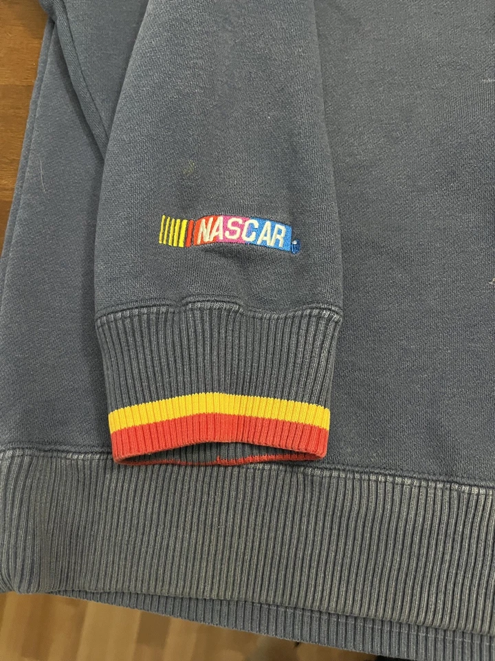 Sudadera De Colección Jeff Gordon Para Hombres XL NASCAR Racing DuPont 24 Chase Años 2000 Foto 2 de 4