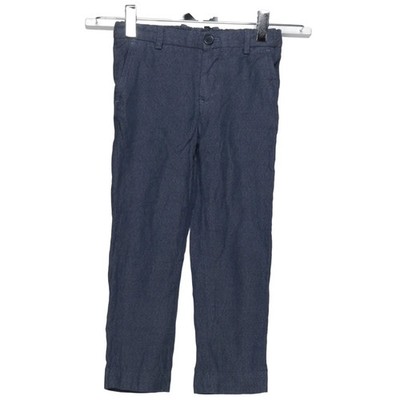 H&M, Hose, Größe: 116, SLIM FIT ADJUSTABLE WAIST, Grau, Baumwolle #3ya
