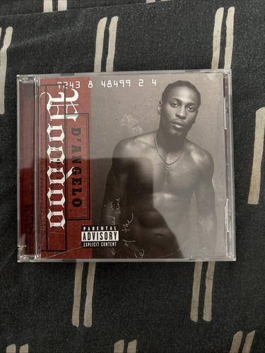 D'ANGELO : Voodoo (2000) CD Album VGC | eBay Australia