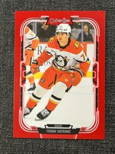 Frank Vatrano 2025-26 OPC O-Pee-Chee Hockey Red Border Parallel #391