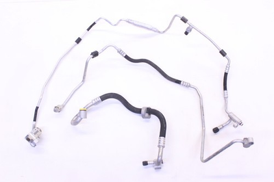 #ad #ad 2013 2014 2015 BMW X1 2.0L A C AIR CONDITIONING PRESSURE PIPE LINES SET OF 3 OEM $157.49