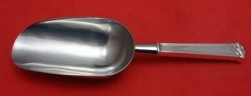Trianon by International Sterling Silver Ice Scoop HHWS  Custom Made 9 1/4"