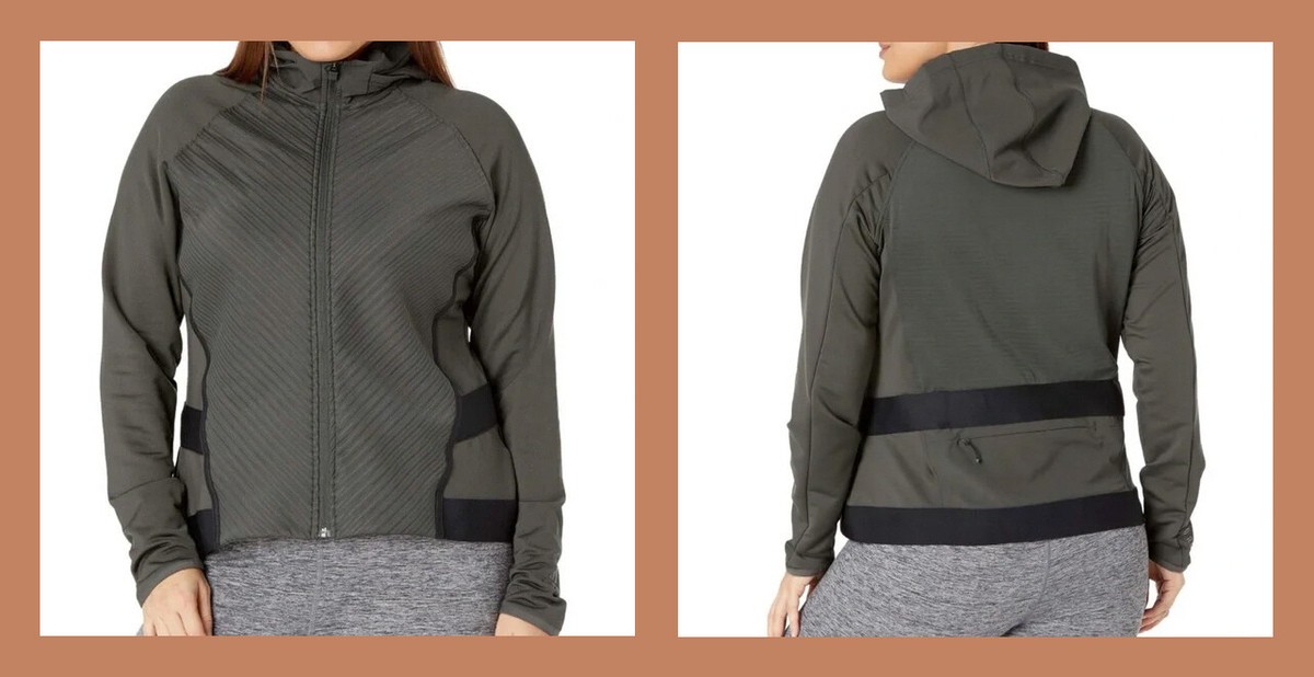 Adidas ~ Cold.Rdy Hooded Training Jacket Women