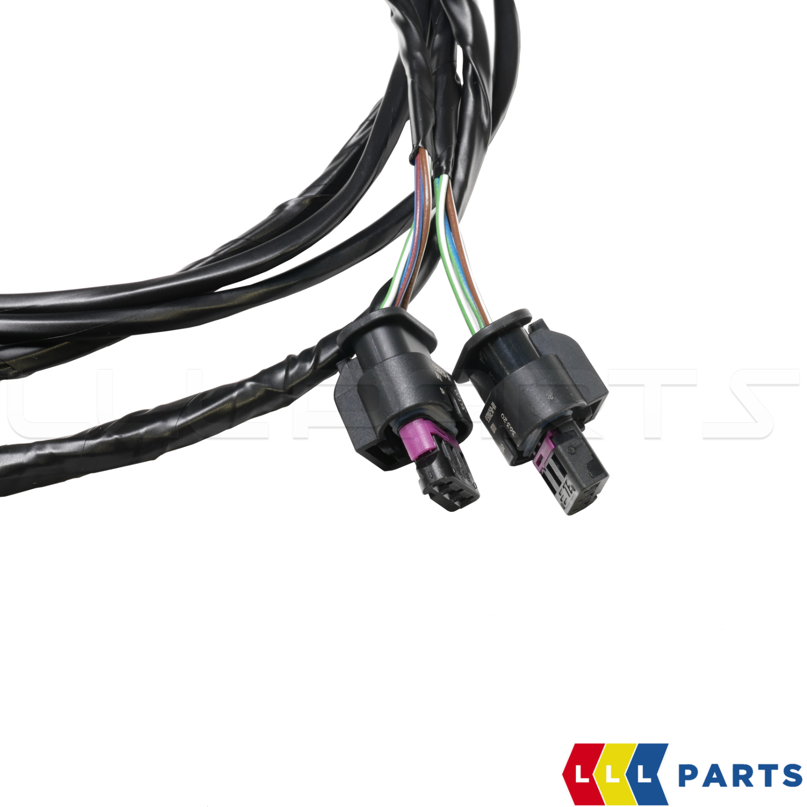NEW GENUINE BMW 4 SERIES F32 F33 F36 FRONT BUMPER PDC WIRING LOOM 