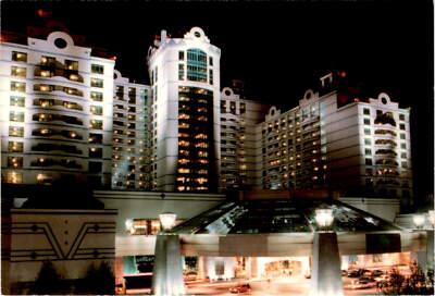 Foxwoods Resort Casino, Mashantucket, Connecticut, Gary J