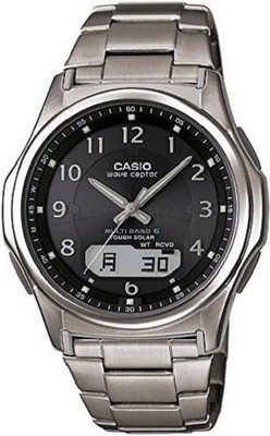 CASIO WVA-M630TDE-1AJF WAVE CEPTOR WVAM630TDE-1A Tough Solar Atomic Radio Watch