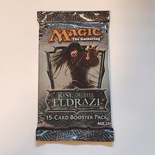 Booster Pack Prices | Magic Rise of the Eldrazi | Magic Cards