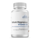 Vitamin D3 mit Magnesium & Kalium hochdosiert 180 Kapseln