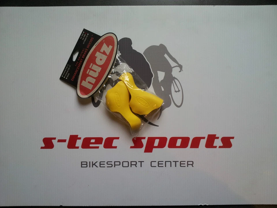 HÜDZ Handlebar Grips Color SHIMANO DURA-ACE 7800 Enhancement Brake Hoods - Image 2 of 4